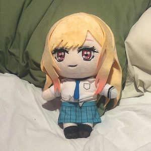 Marin Kitagawa My Dress Up Darling Anime Plushie